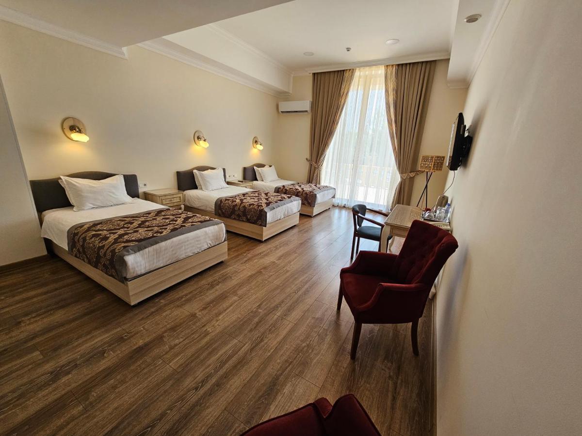 Silk Road Kokand Hotel Eksteriør billede