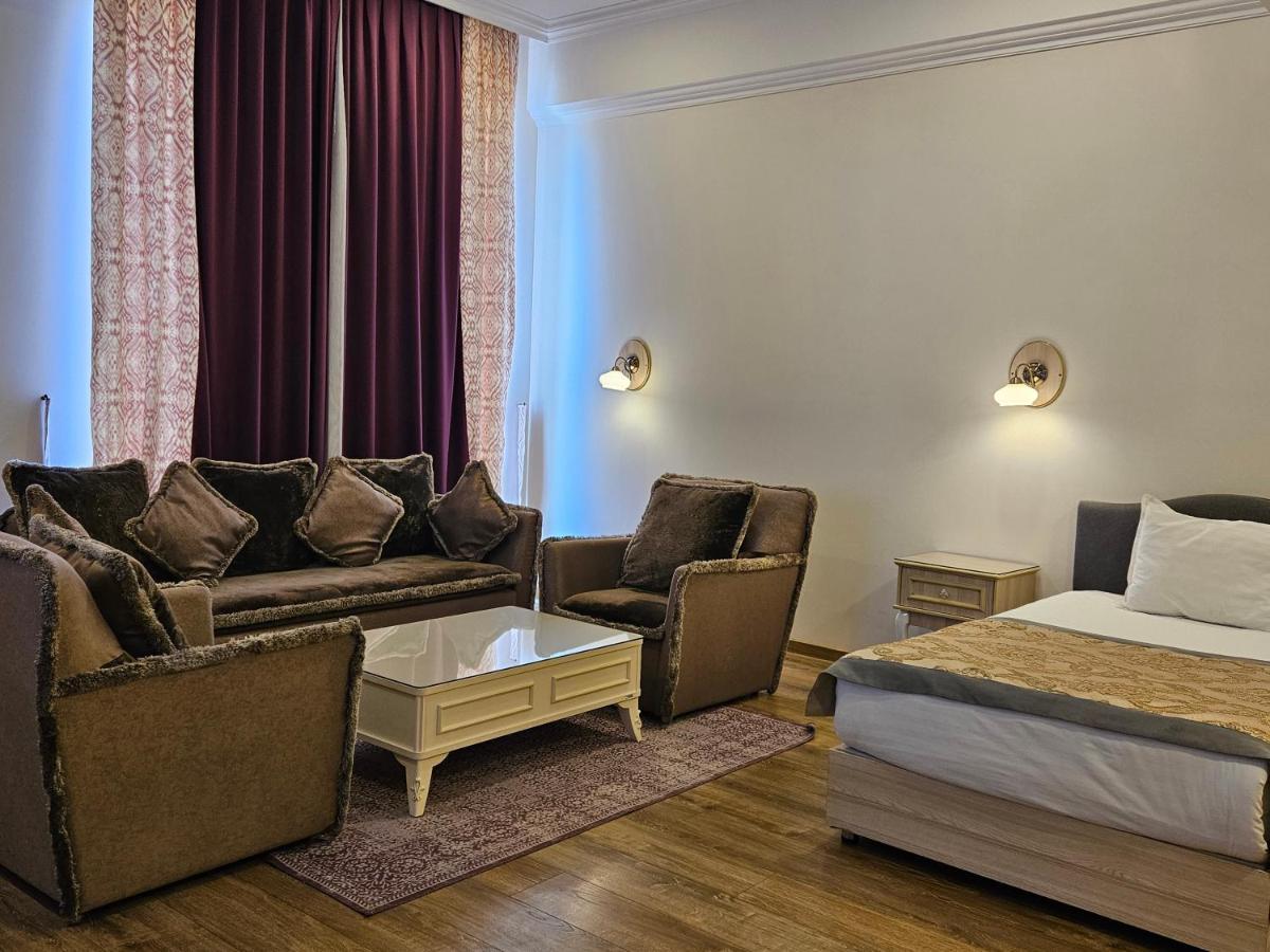 Silk Road Kokand Hotel Eksteriør billede