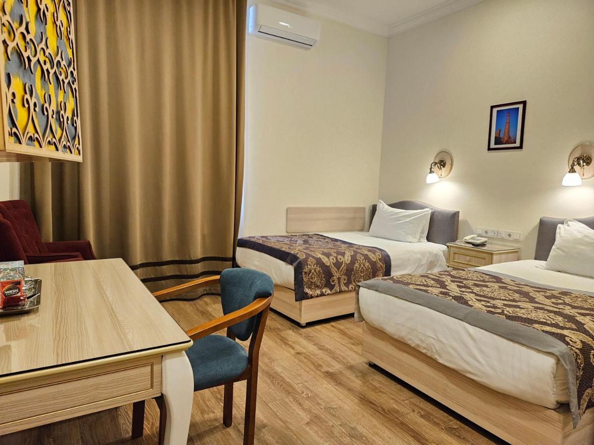 Silk Road Kokand Hotel Eksteriør billede
