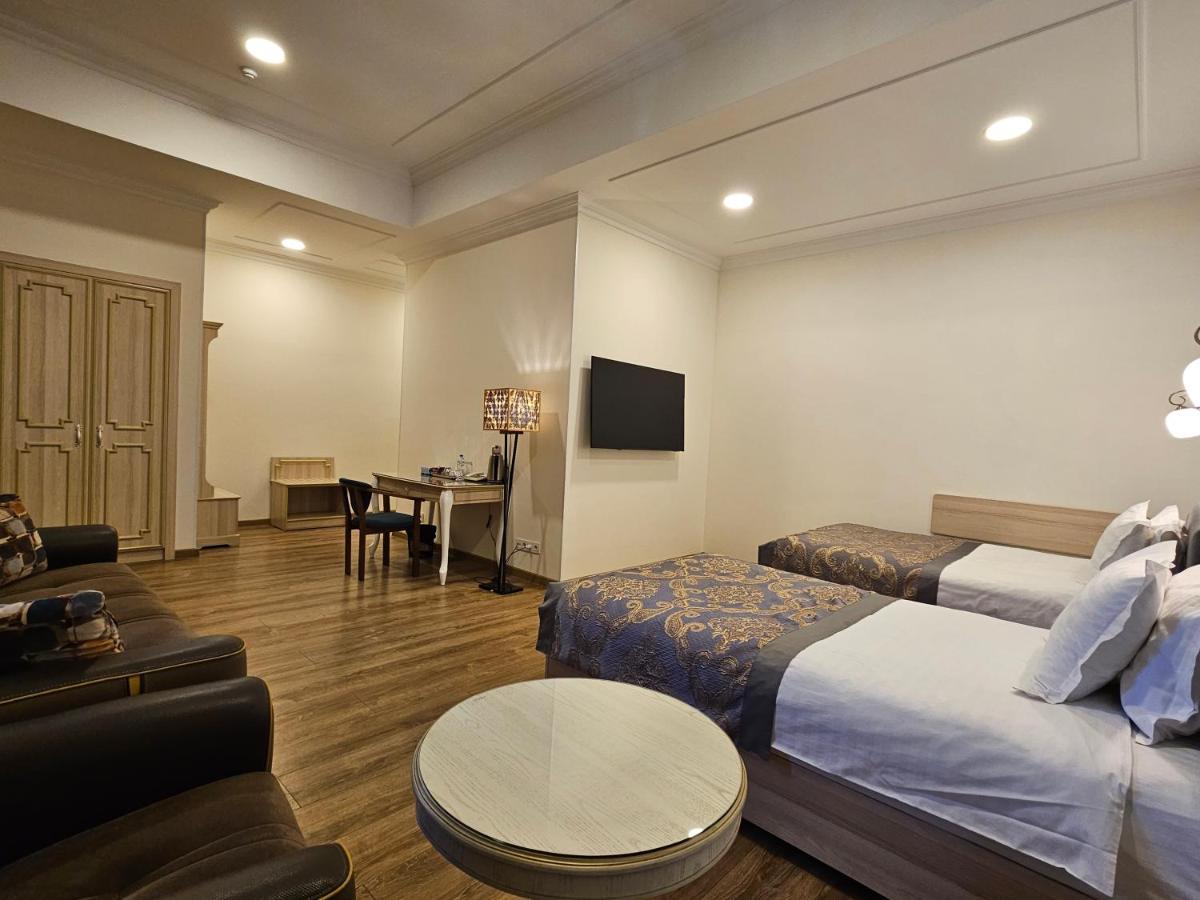Silk Road Kokand Hotel Eksteriør billede