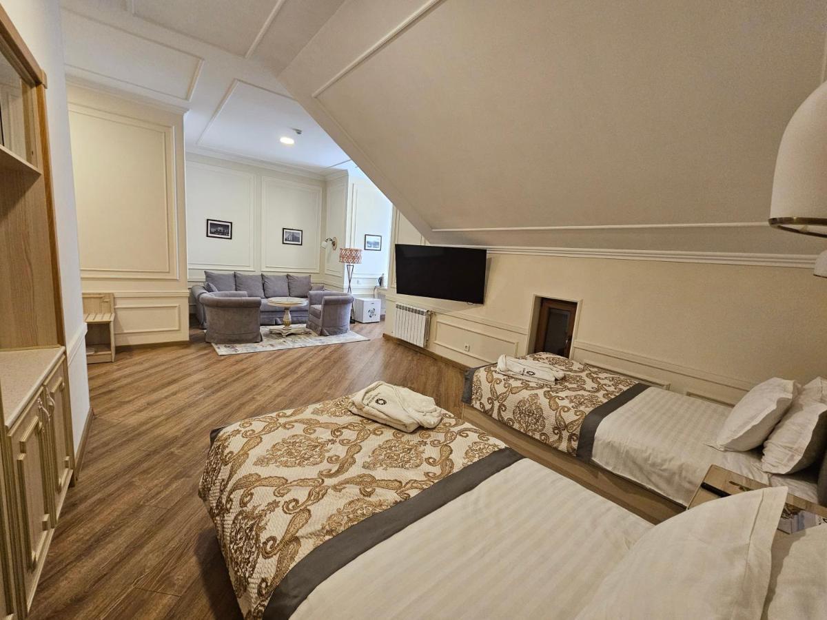 Silk Road Kokand Hotel Eksteriør billede