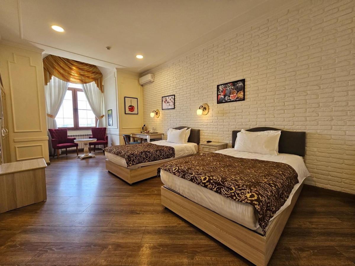 Silk Road Kokand Hotel Eksteriør billede