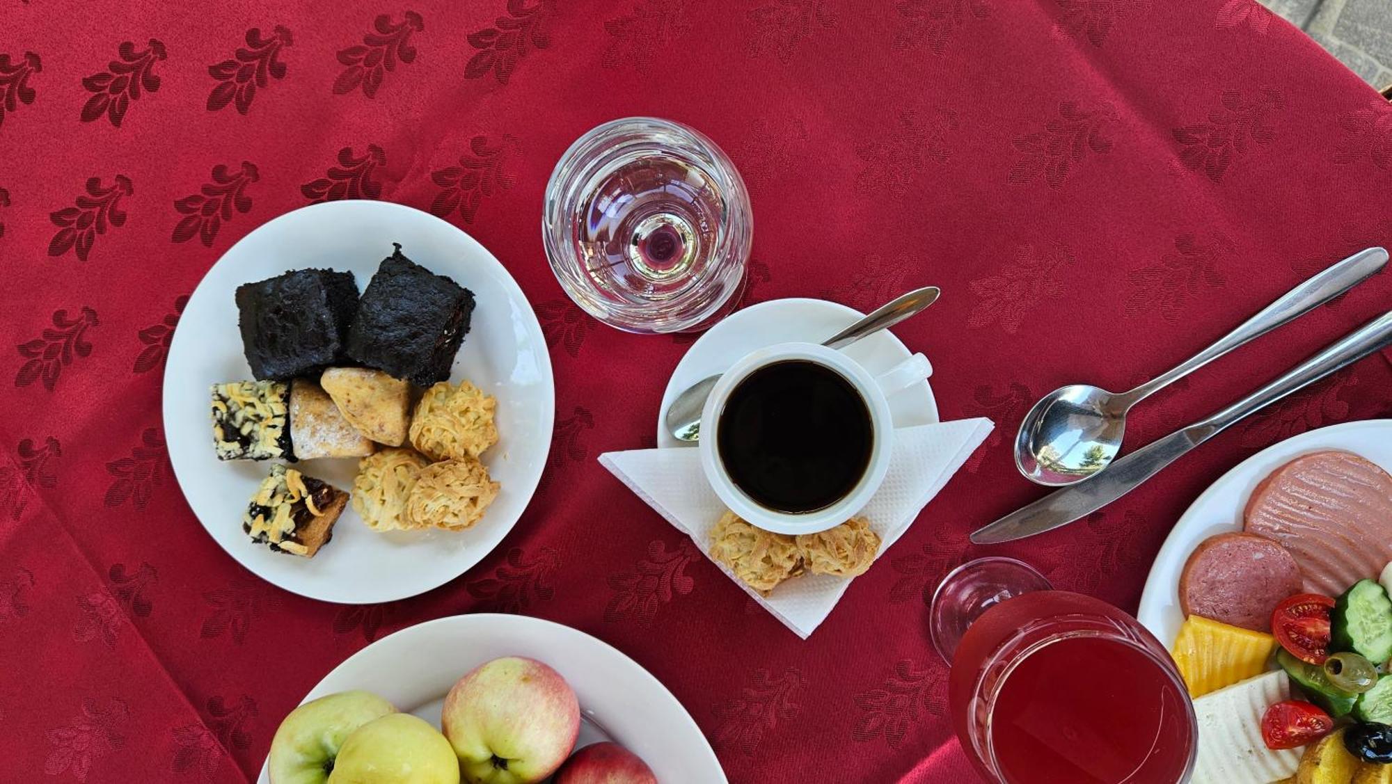 Silk Road Kokand Hotel Eksteriør billede