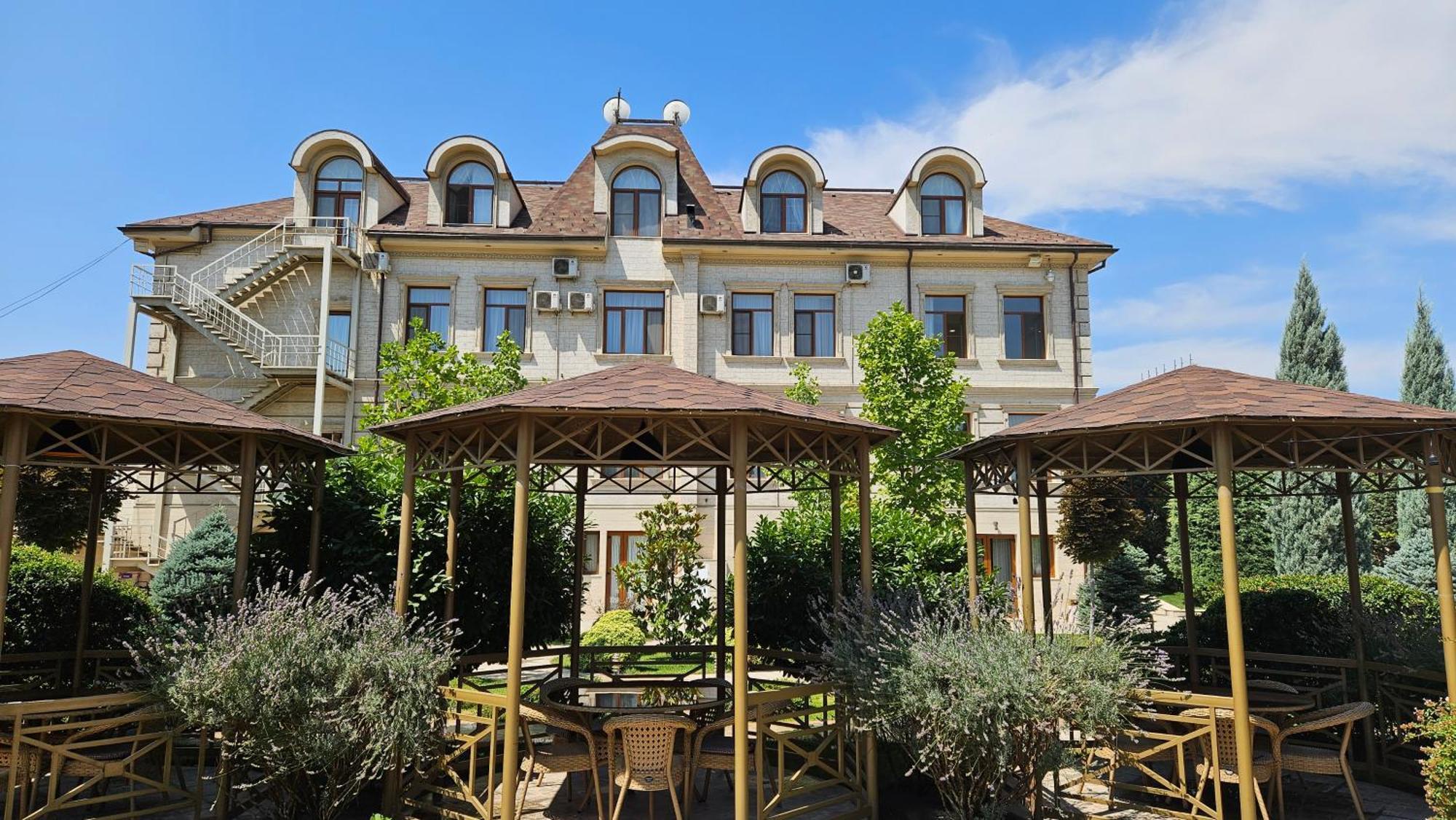 Silk Road Kokand Hotel Eksteriør billede