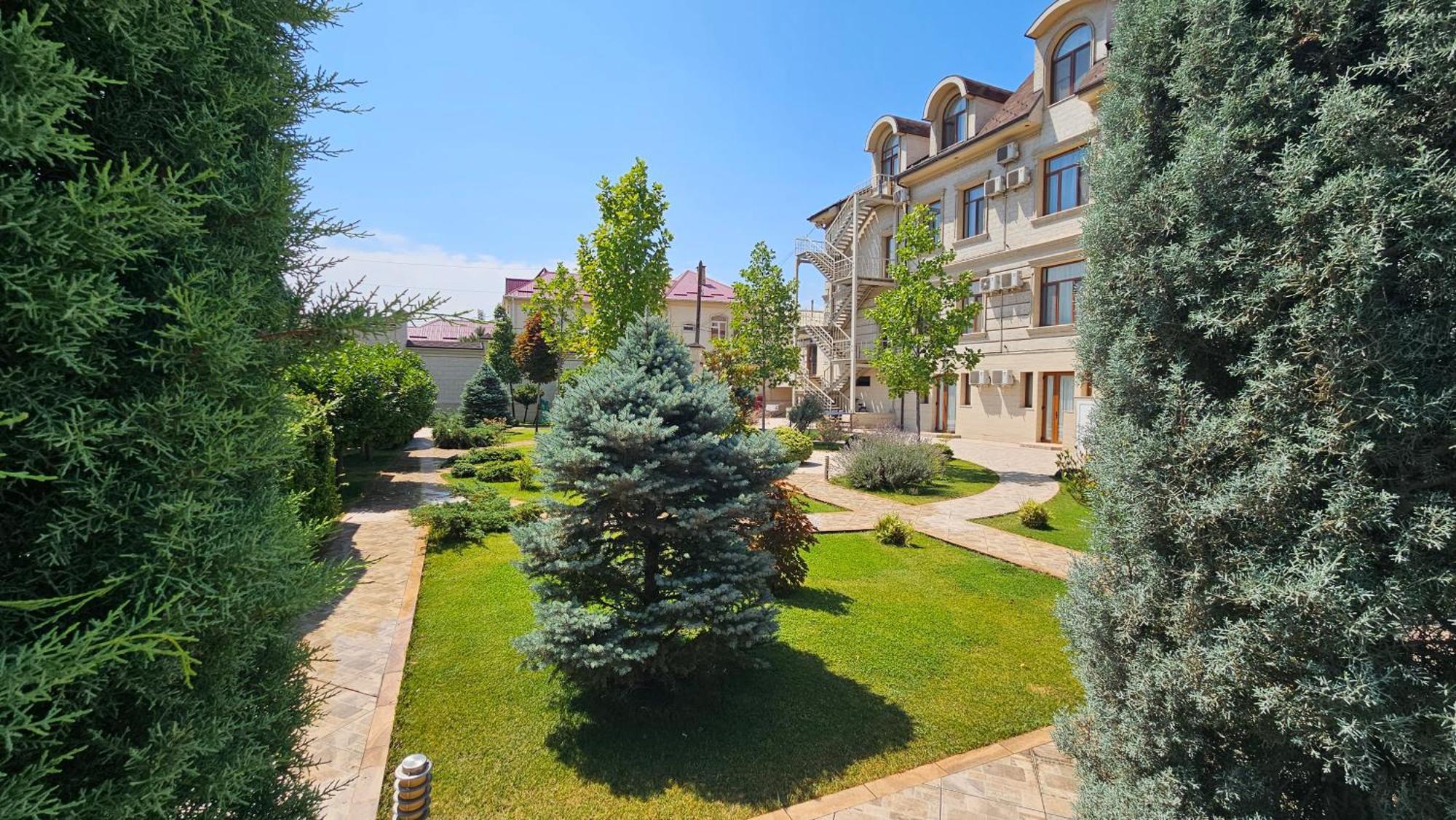 Silk Road Kokand Hotel Eksteriør billede