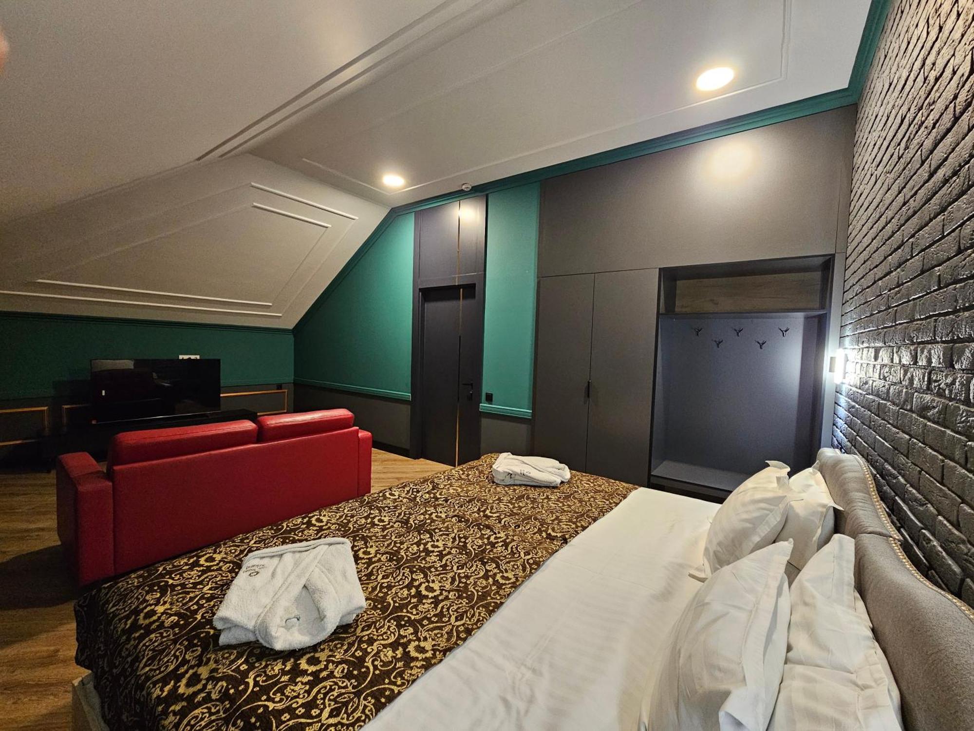 Silk Road Kokand Hotel Eksteriør billede