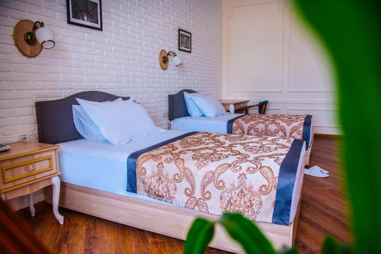 Silk Road Kokand Hotel Eksteriør billede