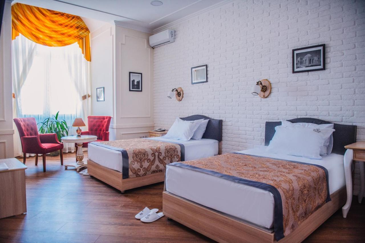 Silk Road Kokand Hotel Eksteriør billede