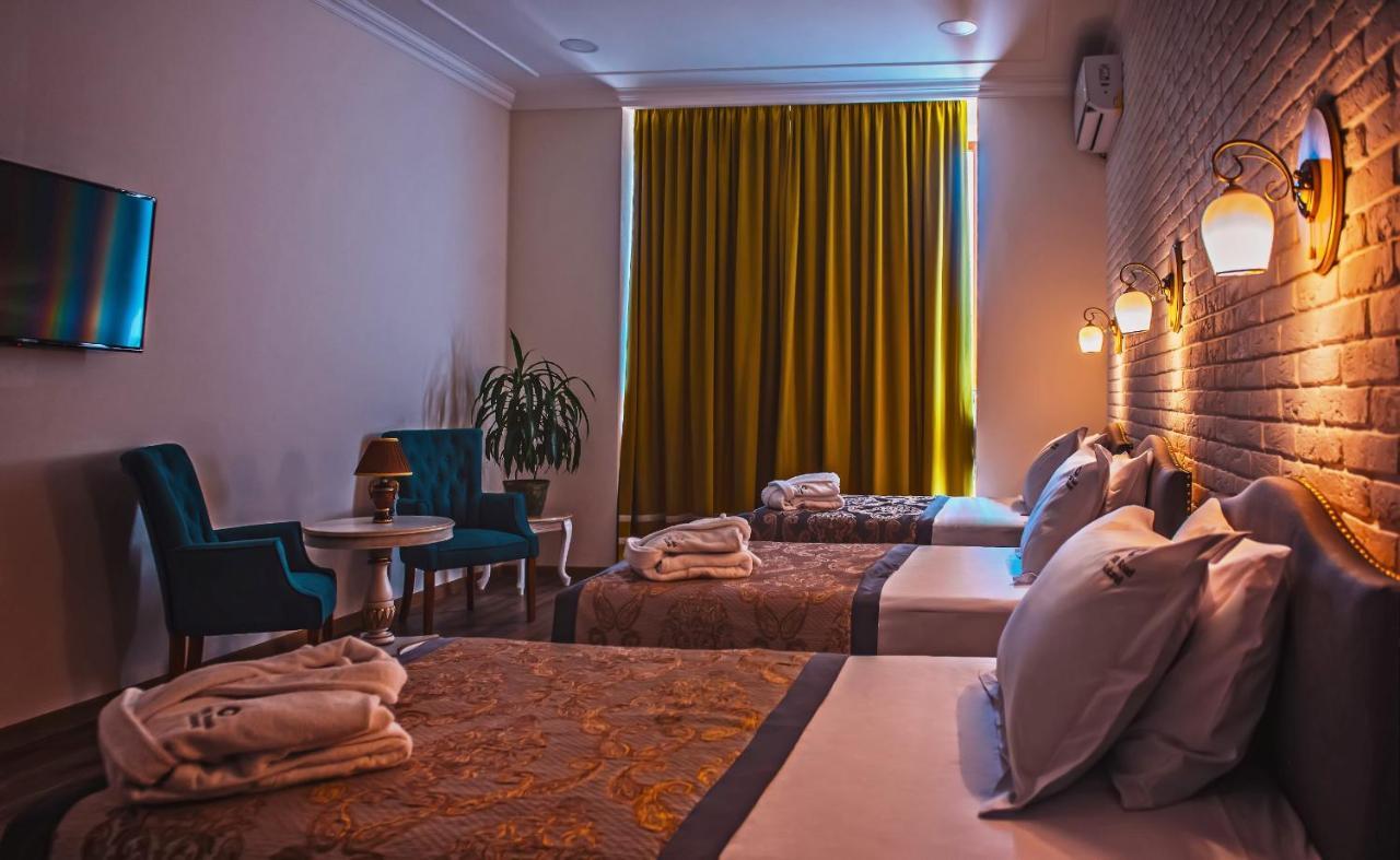 Silk Road Kokand Hotel Eksteriør billede