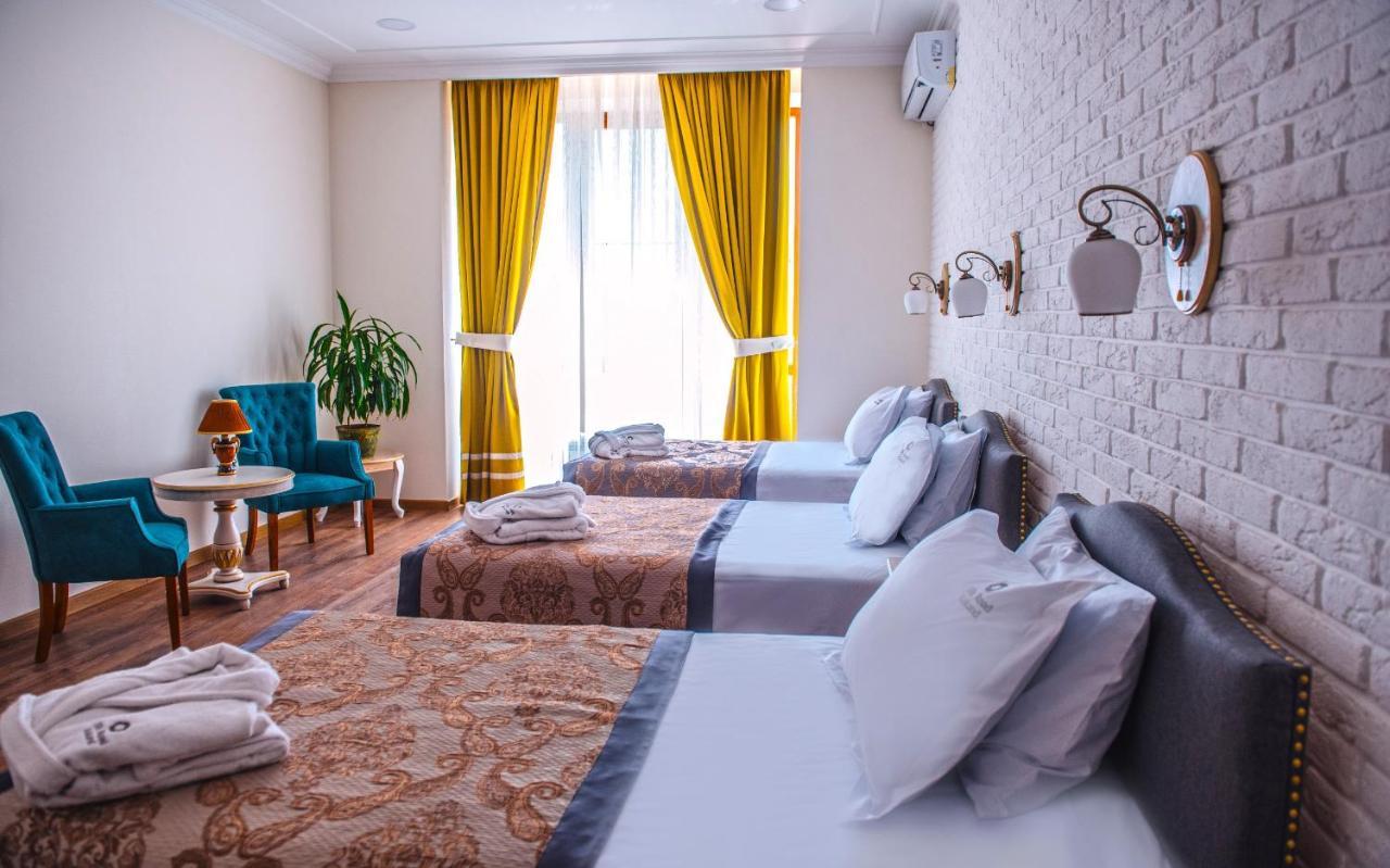 Silk Road Kokand Hotel Eksteriør billede