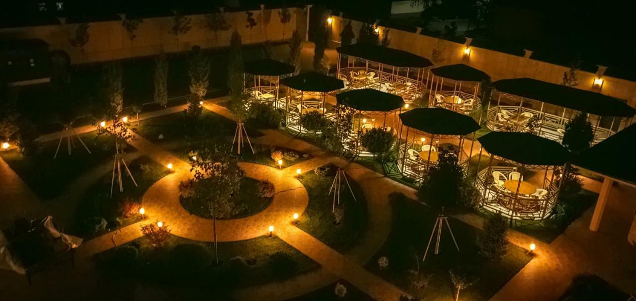Silk Road Kokand Hotel Eksteriør billede
